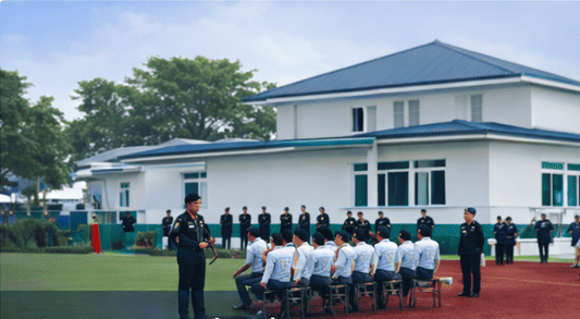 Asrama Mahasiswa